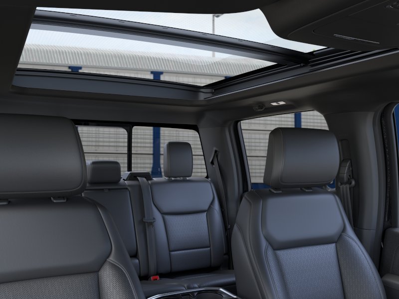New 2026 Agate Black Metallic Ford LARIAT image 22
