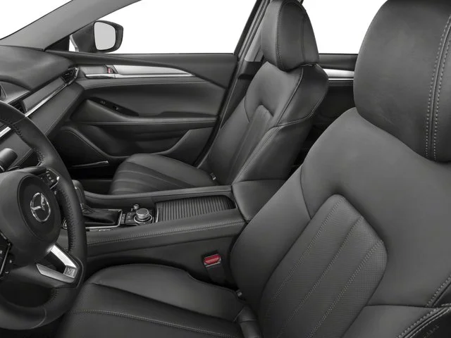 Used 2018 Jet Black Mica Mazda Signature image 12