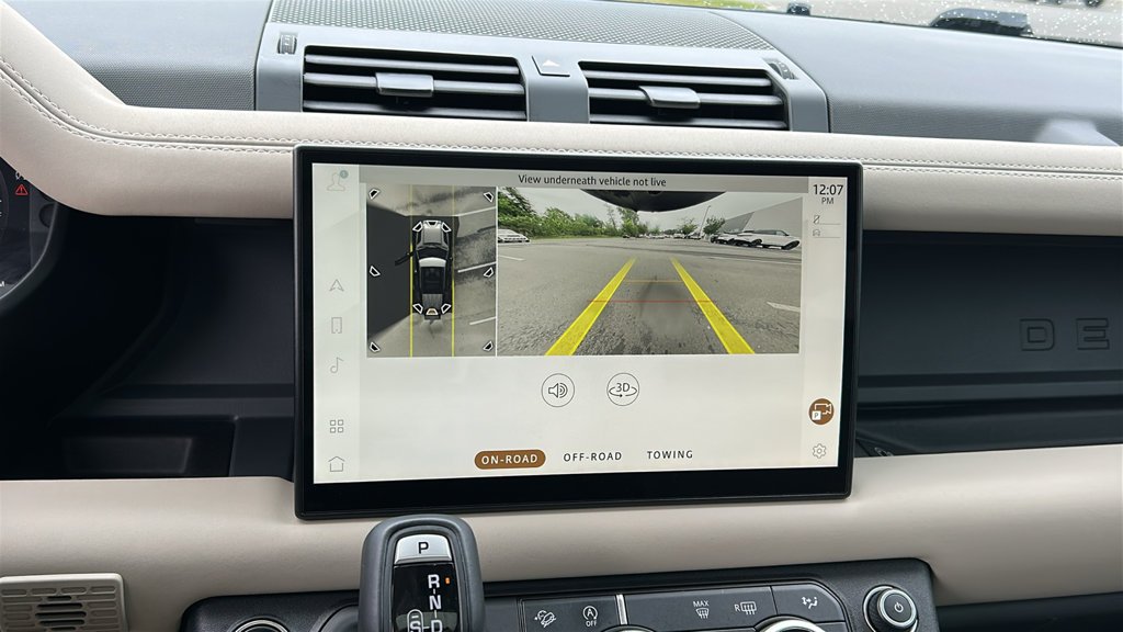 Certified Used 2024 Gray Land Rover X-Dynamic SE image 16
