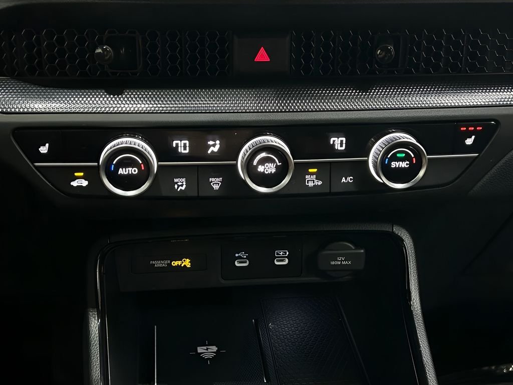 2026 Honda CR-V Sport-L - Photo 20