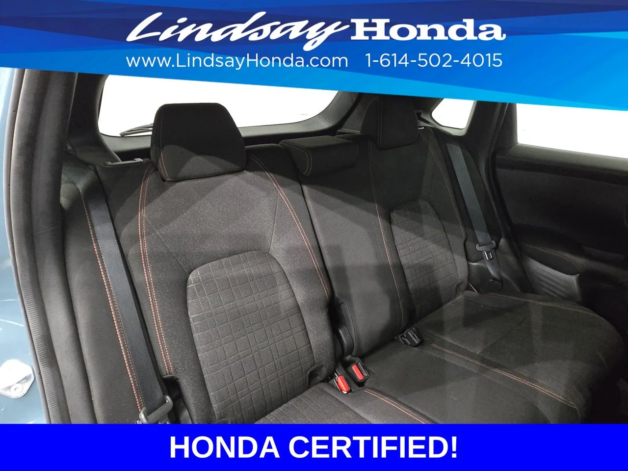 Certified Used 2024 Nordic Forest Pearl Honda Sport image 9