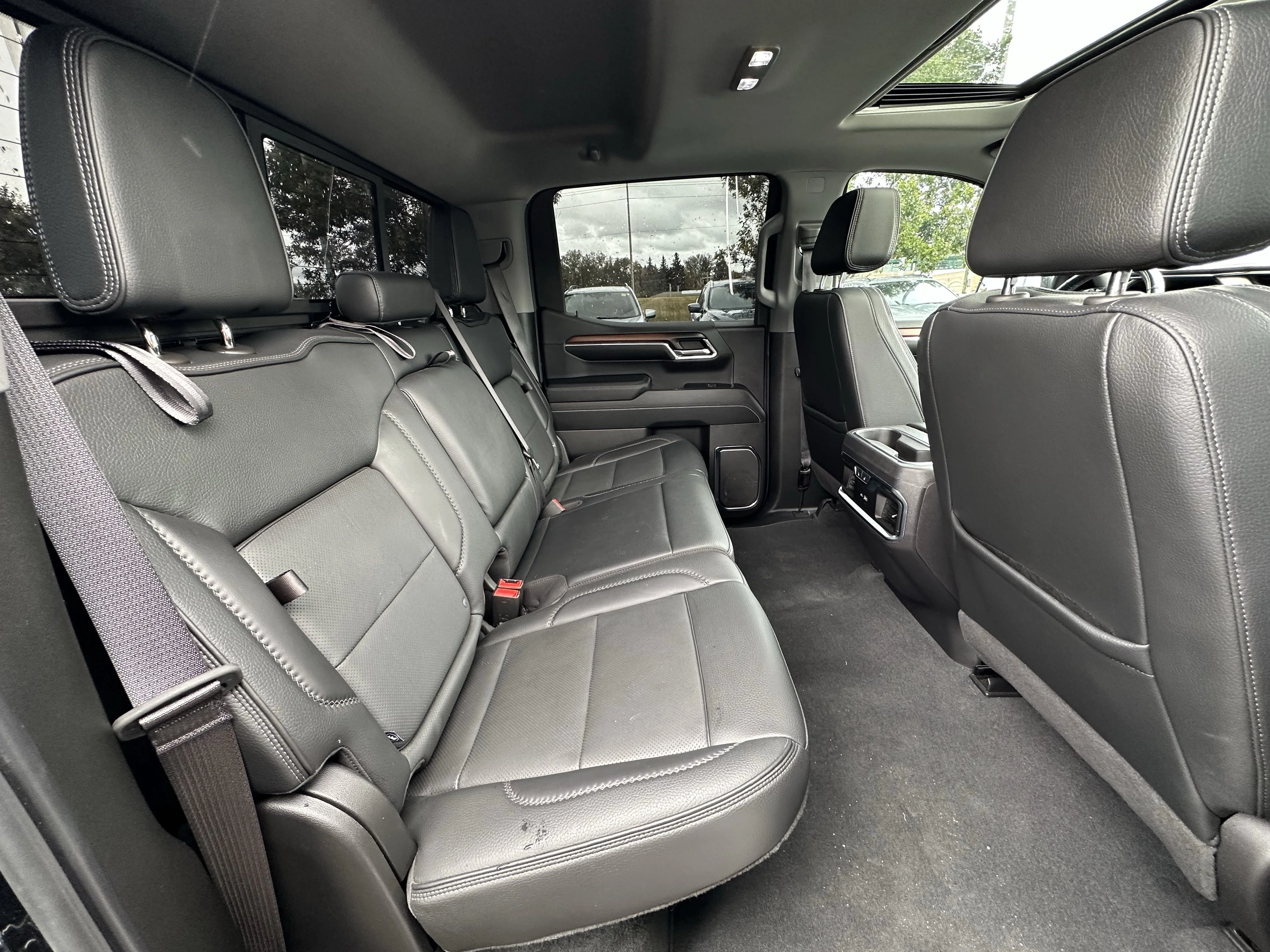 Certified Used 2024 Black GMC Denali image 22