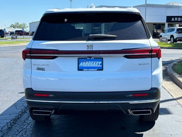 New 2026 Summit White Buick Preferred image 9