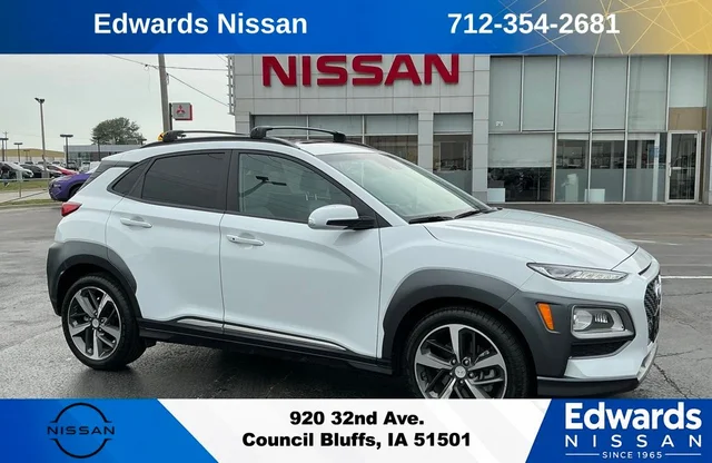 2021 Hyundai Kona Limited