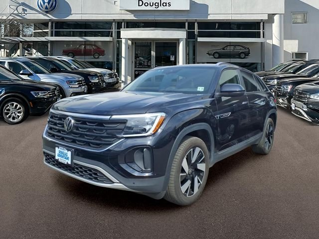 2026 Volkswagen Atlas Cross Sport 2.0T SE w/Tech 4MOTION's photo