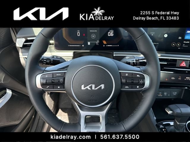 New 2026 Wolf Gray Kia GT-Line FWD image 31