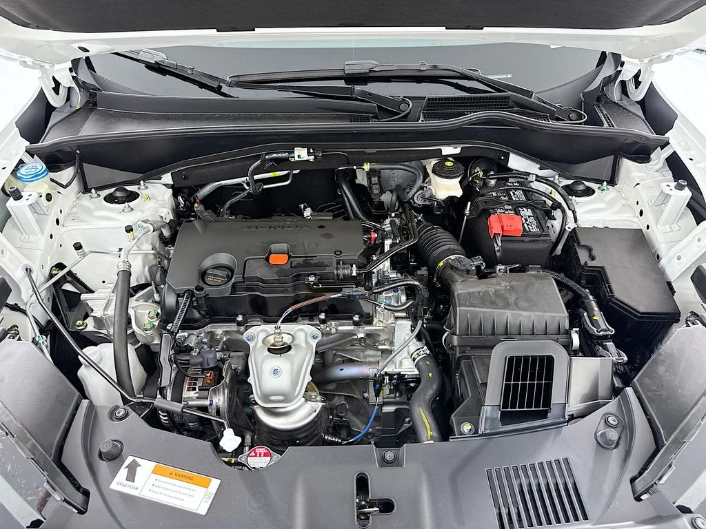 New 2027 White Honda EX-L image 29