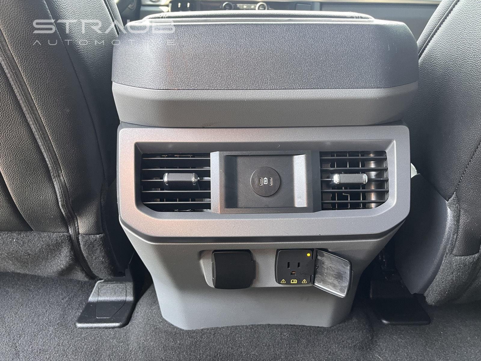 Used 2024 Agate Black Ford XLT image 34
