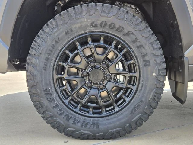 New 2026 Magnetic Gray Metallic Toyota SR5 image 25