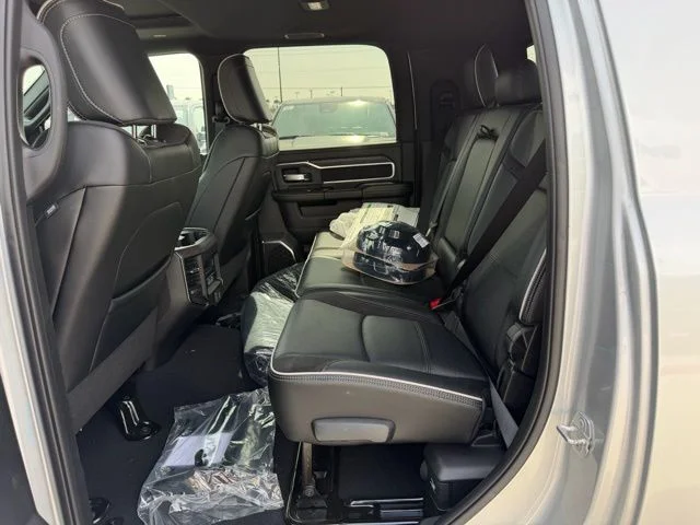 New 2026 Silver-Zynith Exterior Paint RAM Laramie image 21