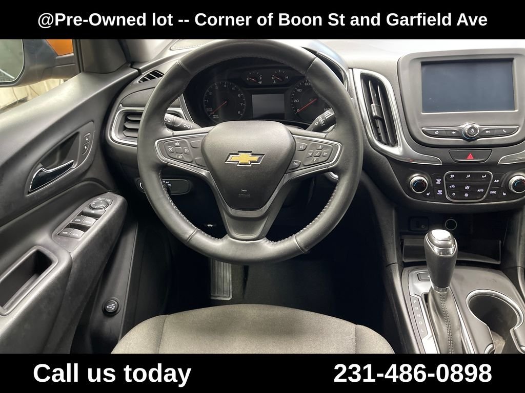 Used 2018 Orange Chevrolet LT image 17