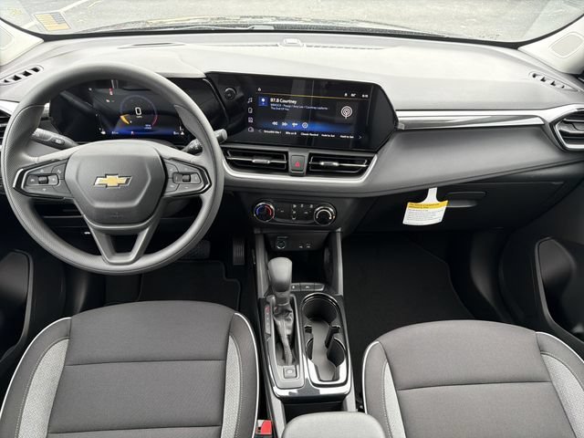 New 2026 Mosaic Black Metallic Chevrolet LS image 12