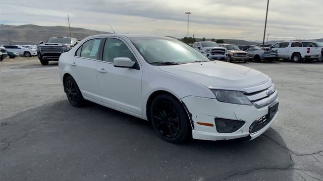 Used 2011 Ford Fusion SE with VIN 3FAHP0HA0BR264274 for sale in Elko, NV