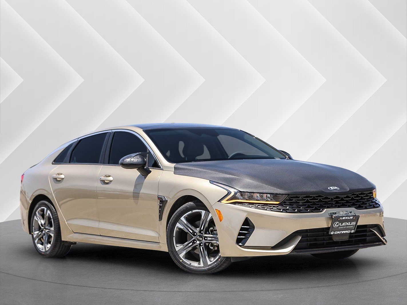2021 Kia K5