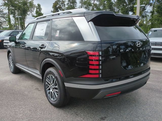 New 2026 Black Hyundai SEL Premium FWD image 36