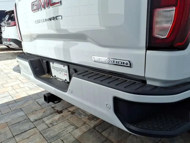 2026 GMC Sierra 1500 Elevation - Photo 6