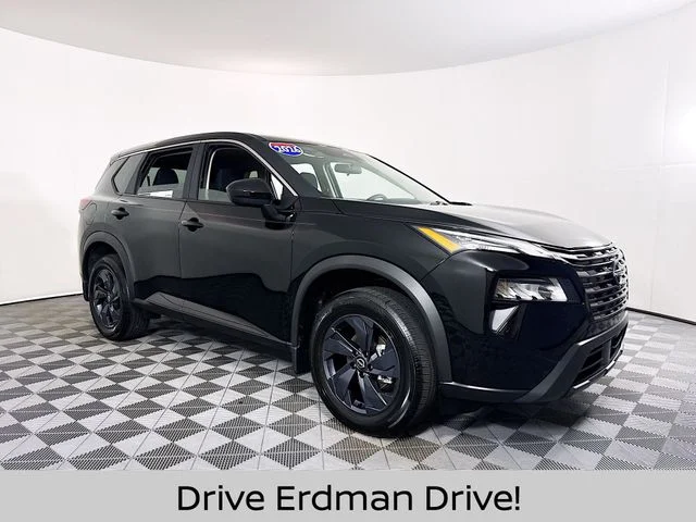 2026 Nissan Rogue