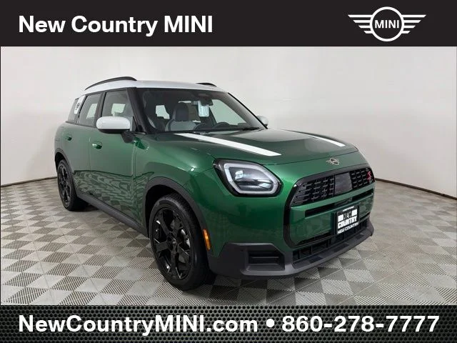 2027 MINI Countryman Signature Plus