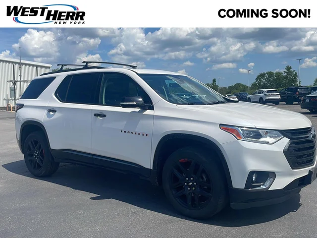 2018 Chevrolet Traverse Premier