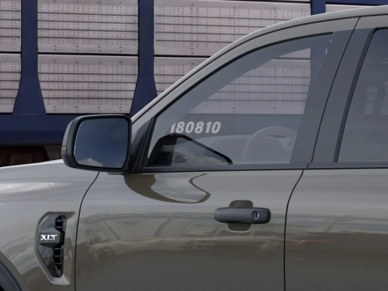 New 2026 Marsh Gray Ford XLT image 21