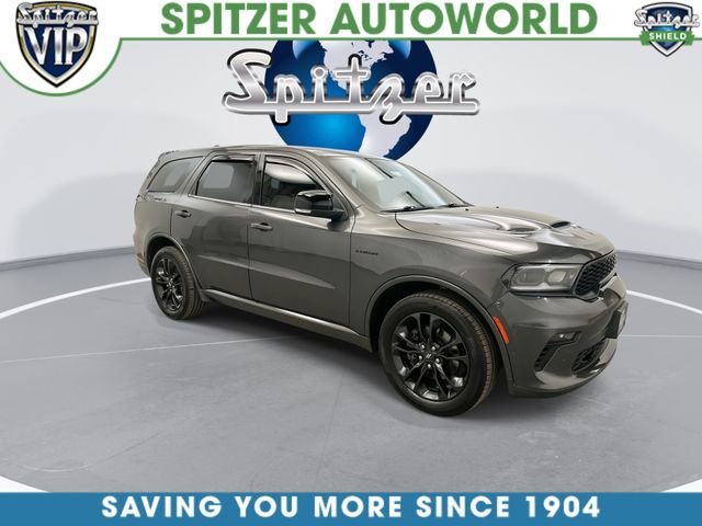 Used 2021 Gray Dodge R/T image 3