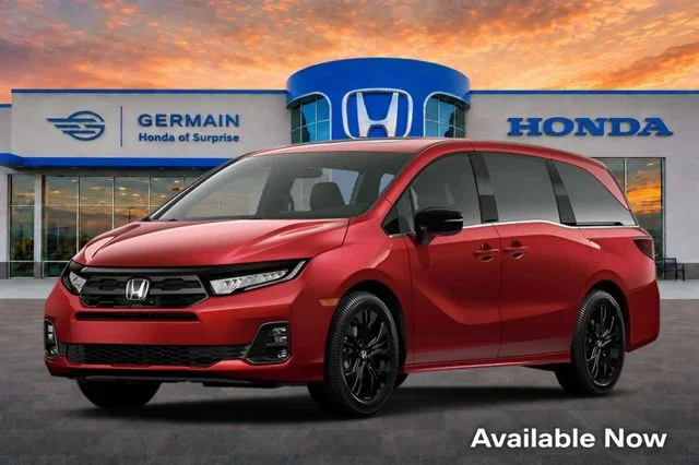 2026 Honda Odyssey Sport-L