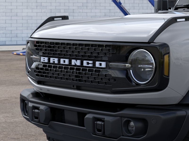 New 2026 Avalanche Gray Ford Big Bend® image 19