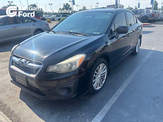 2012 Subaru Impreza 2.0I Premium (PZEV)'s photo