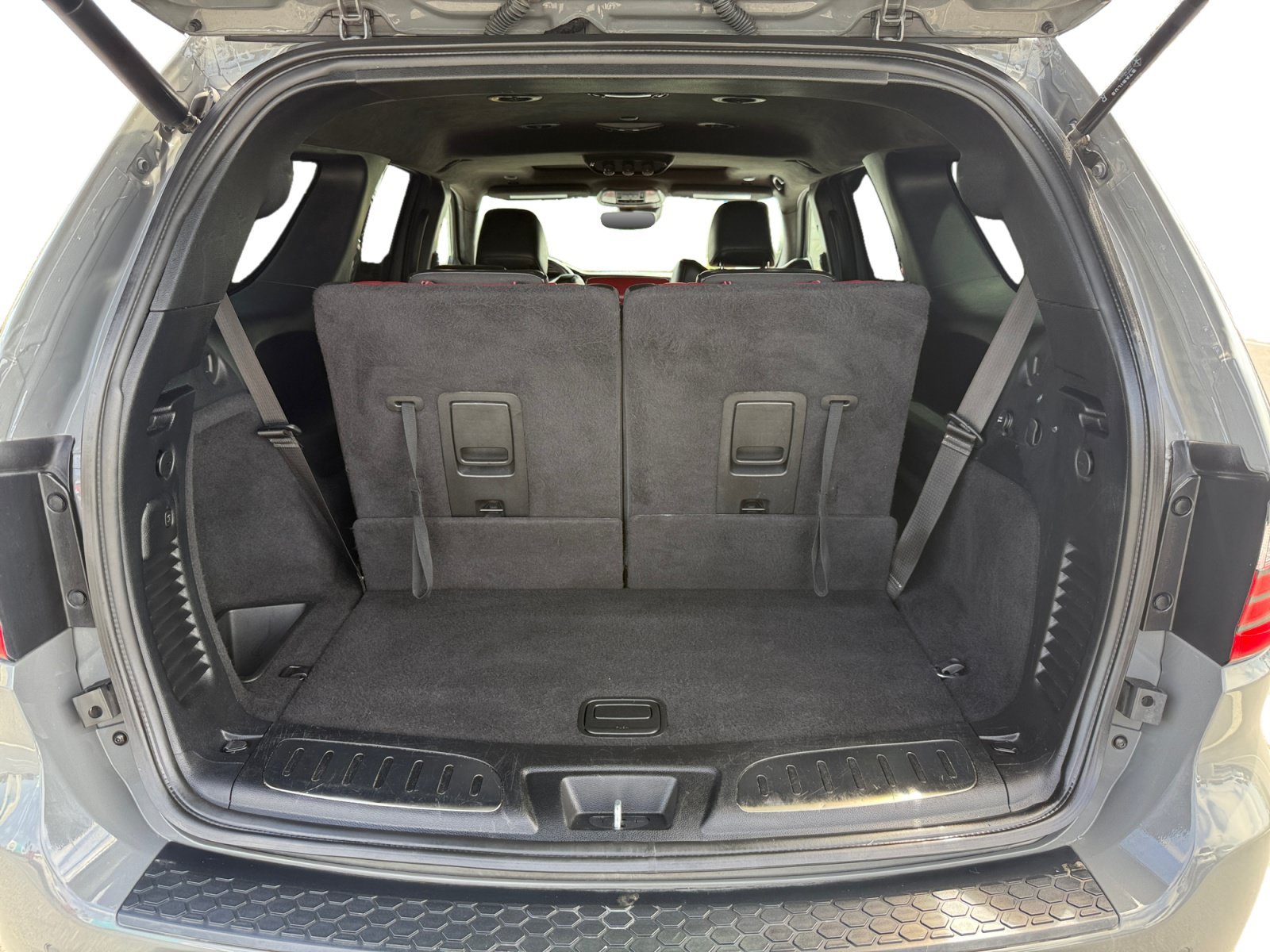 Used 2022 Destroyer Gray Clearcoat Dodge R/T Plus image 17