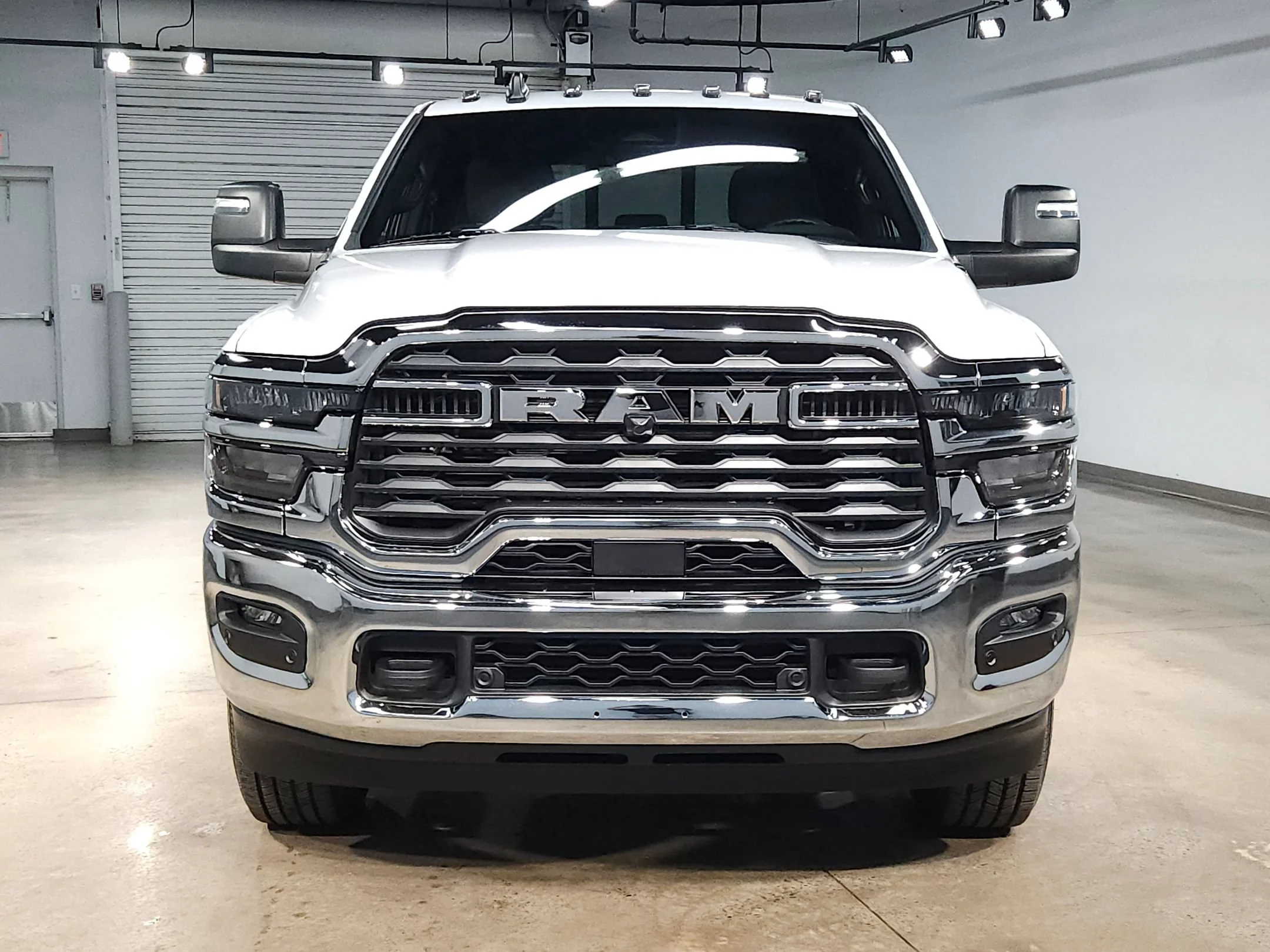 Used 2025 RAM Ram 2500 Pickup Tradesman with VIN 3C63R5CL4SG560132 for sale in Little Rock
