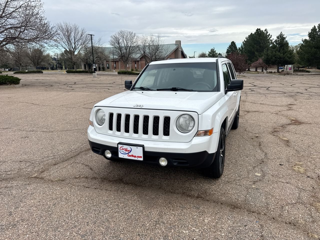 2013 Jeep Patriot Sport