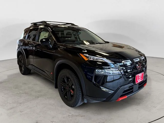 New 2026 Black Nissan Rock Creek image 8