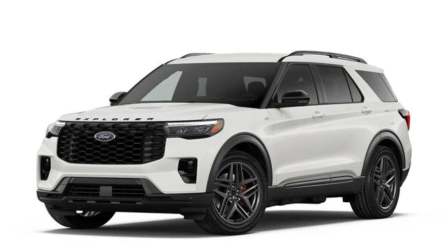 2026 Ford Explorer ST-LINE RWD's photo