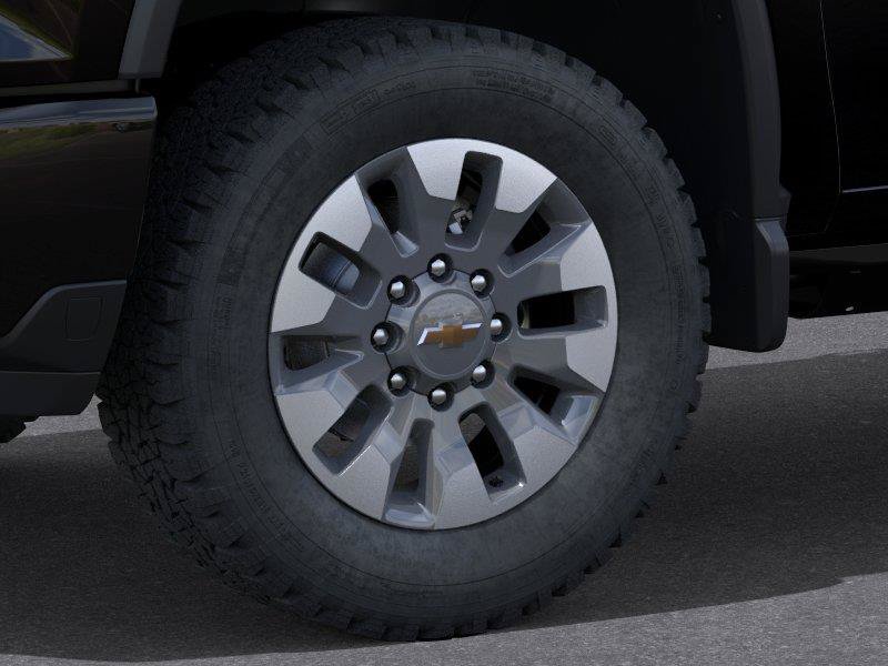 New 2026 Black Chevrolet Custom image 9