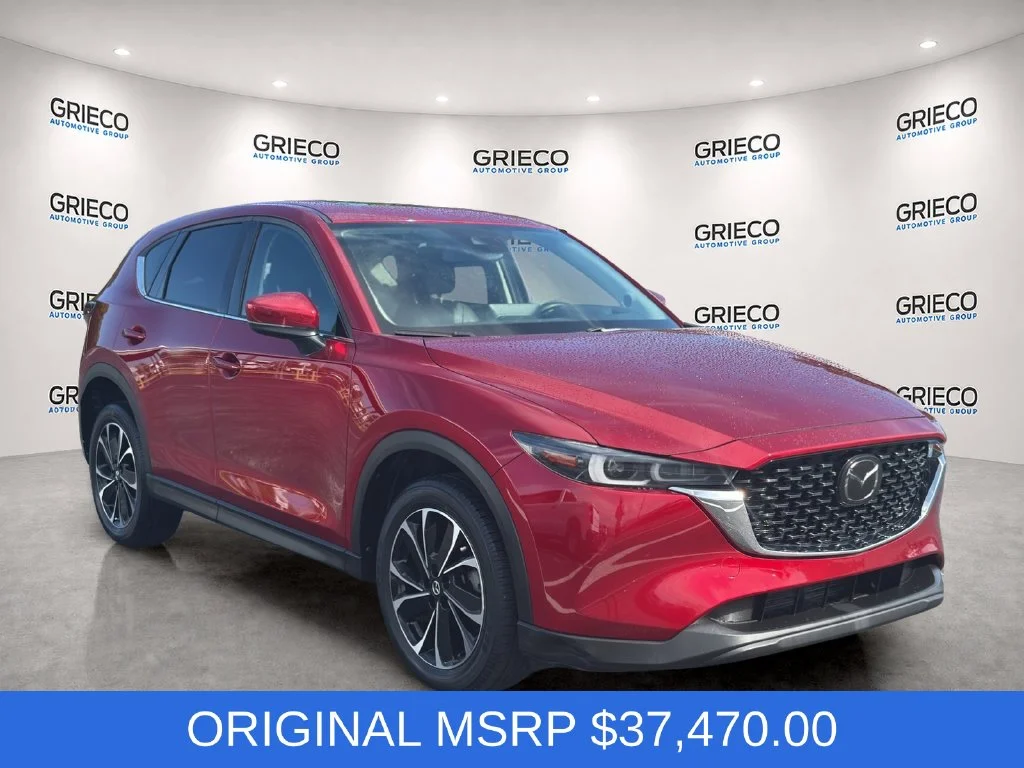 2023 Mazda CX-5