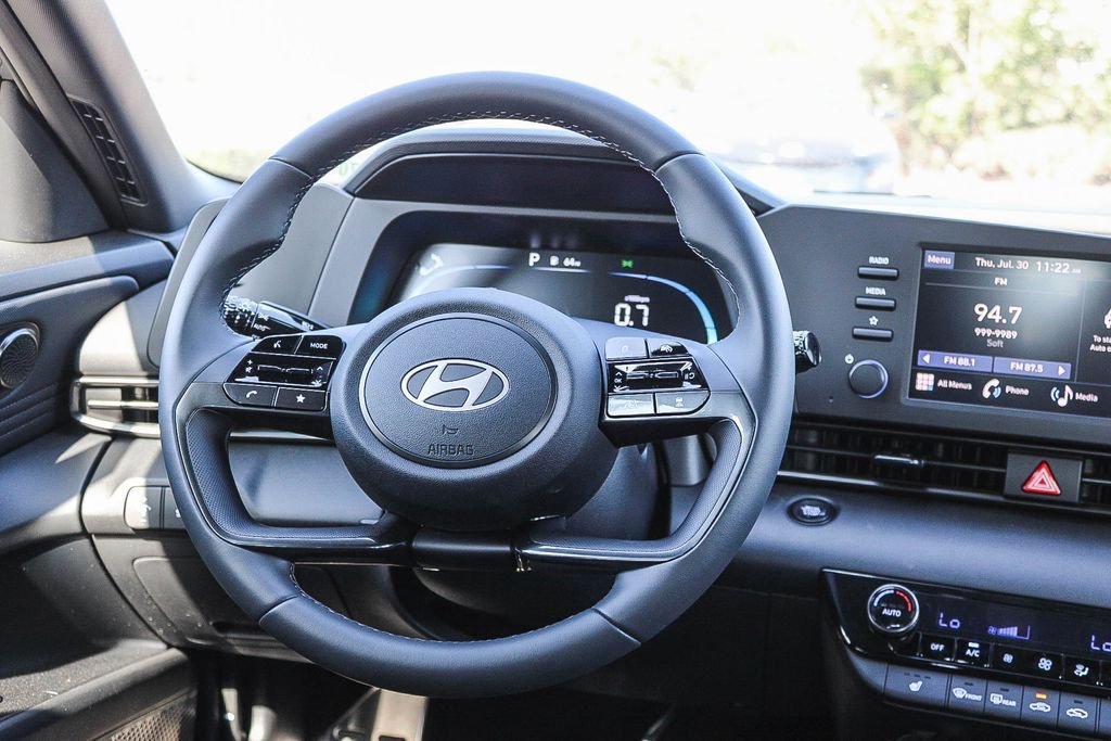 New 2026 Gray Hyundai SEL Sport image 15