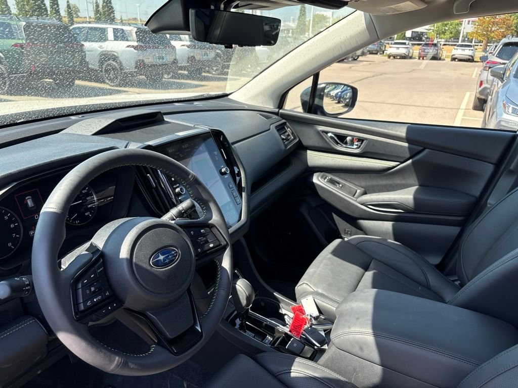 Used 2026 White Subaru Onyx Edition Touring image 4