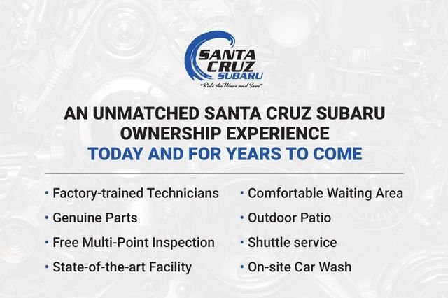 2026 Subaru Forester Base - Photo 13