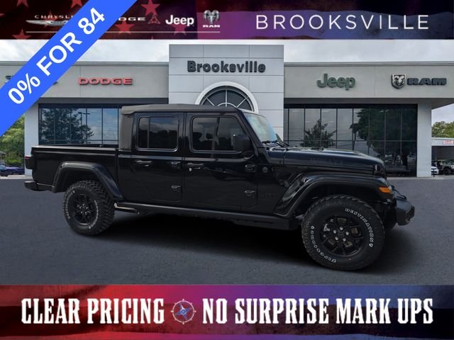 2026 Jeep Gladiator Willys