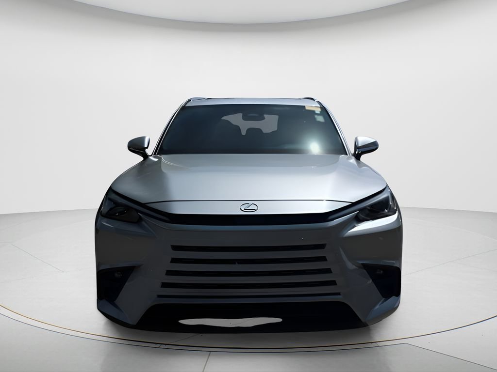 Used 2024 Silver Lexus 350 Premium image 2