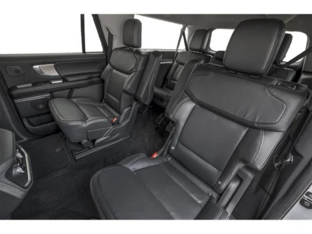 New 2026 Agate Black Metallic Ford MAX Platinum® image 12