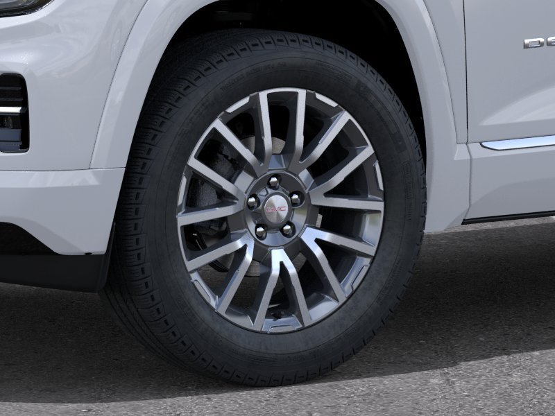 New 2027 Glacier White Tricoat GMC Denali image 9