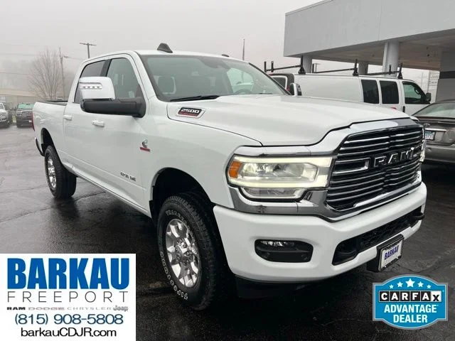 2024 RAM 2500 Laramie 4X4 Crew Cab SWB's photo