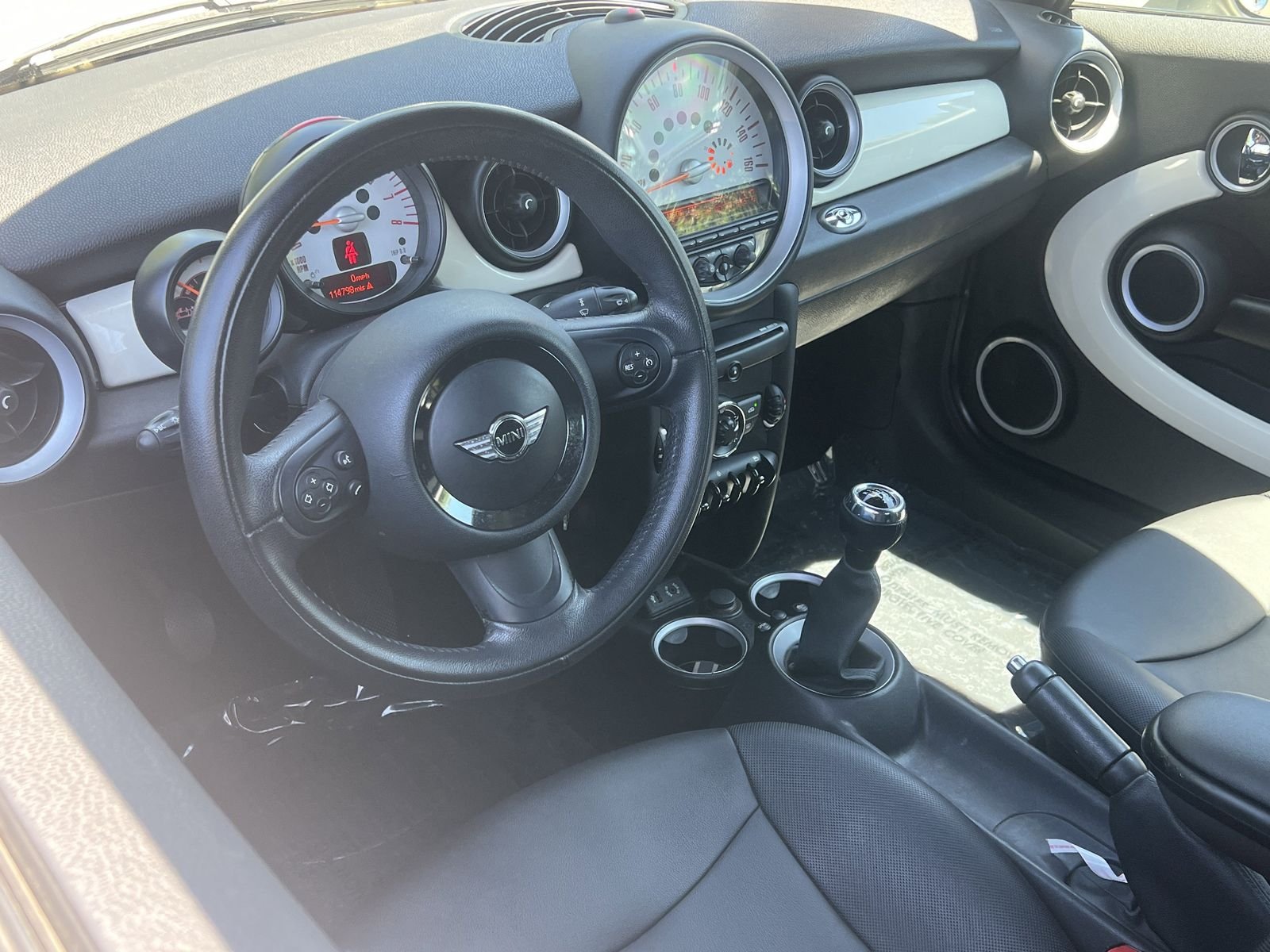 Used 2013 MINI Cooper Base with VIN WMWZN3C56DT265881 for sale in Buford, GA