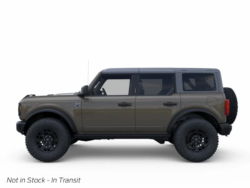 New 2026 Marsh Gray Ford Big Bend® image 3