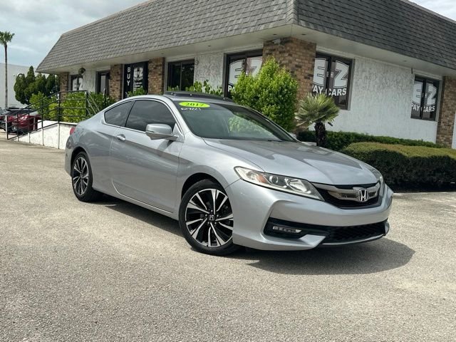 2017 Honda Accord Coupe