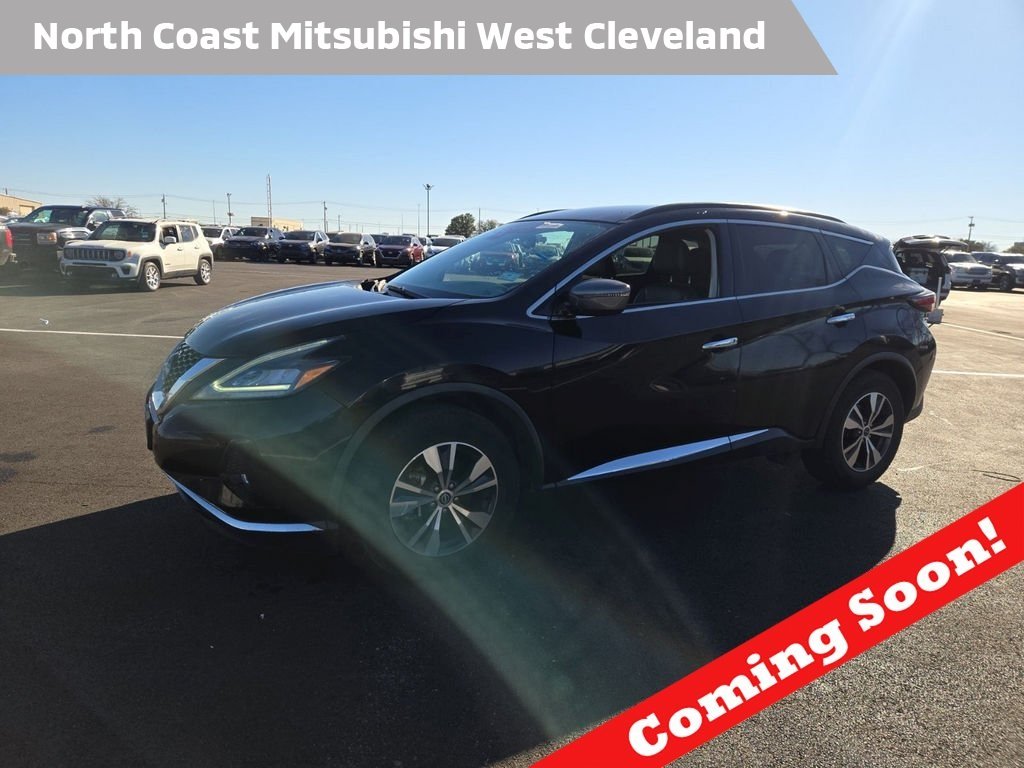 2023 Nissan Murano SV