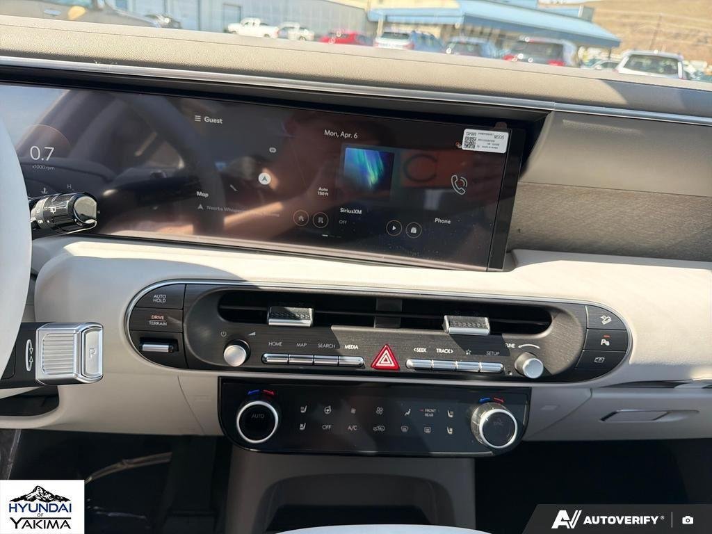 New 2026 Creamy White Pearl Hyundai SEL Premium AWD image 19