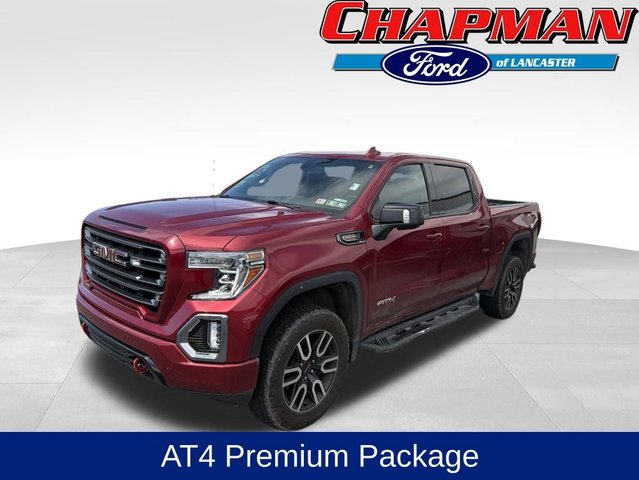 2020 GMC Sierra 1500 AT4