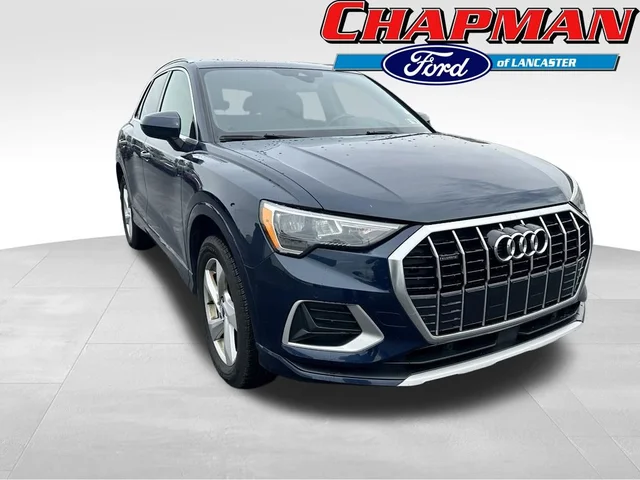 2020 Audi Q3 Premium